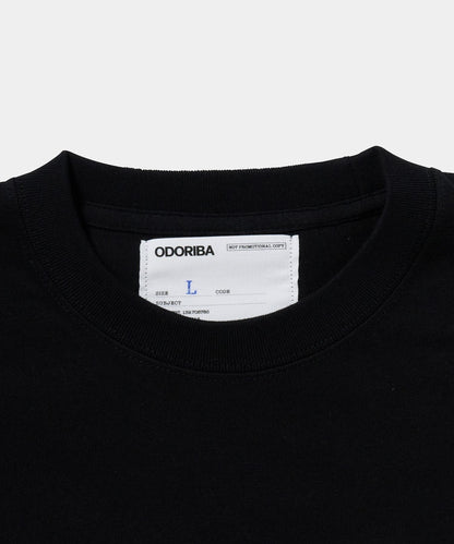 ODORIBA Color Tee- V.A. ONLINE STORE