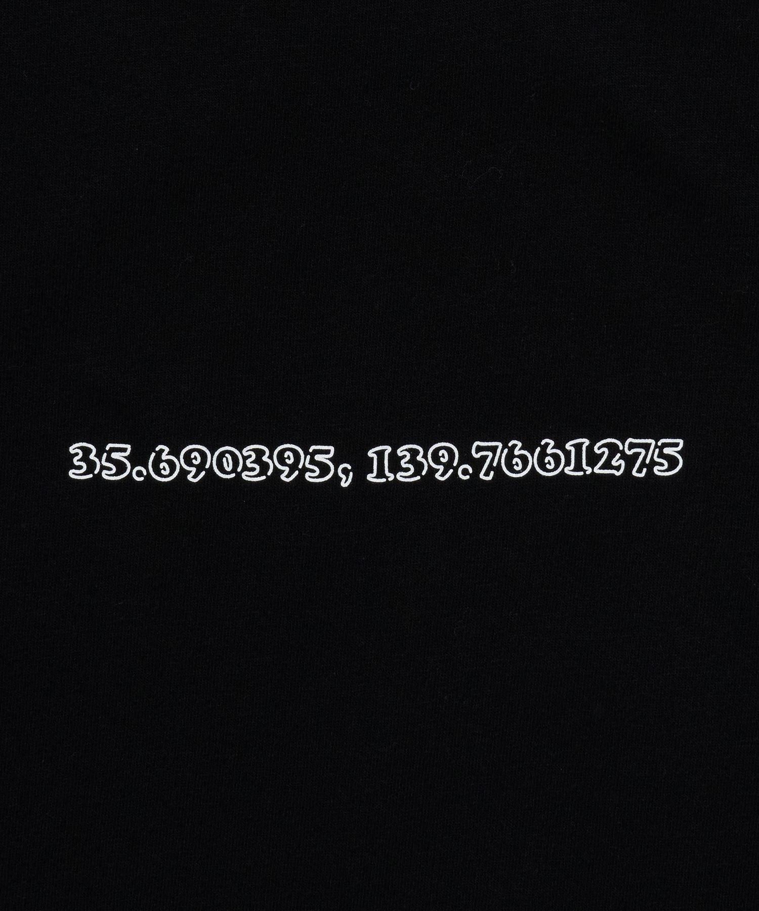 ODORIBA Color Tee- V.A. ONLINE STORE