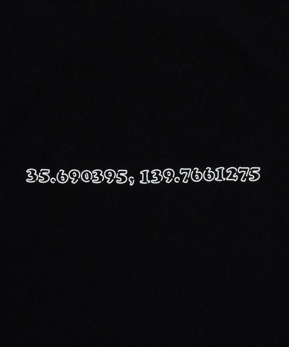 ODORIBA Color Tee- V.A. ONLINE STORE