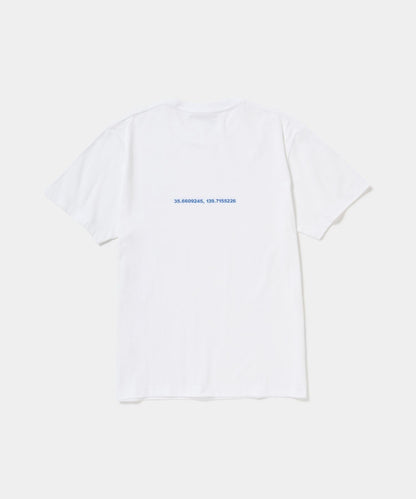ODORIBA Color Tee- V.A. ONLINE STORE