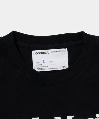 ODORIBA  Lost In Music TEE- V.A. ONLINE STORE