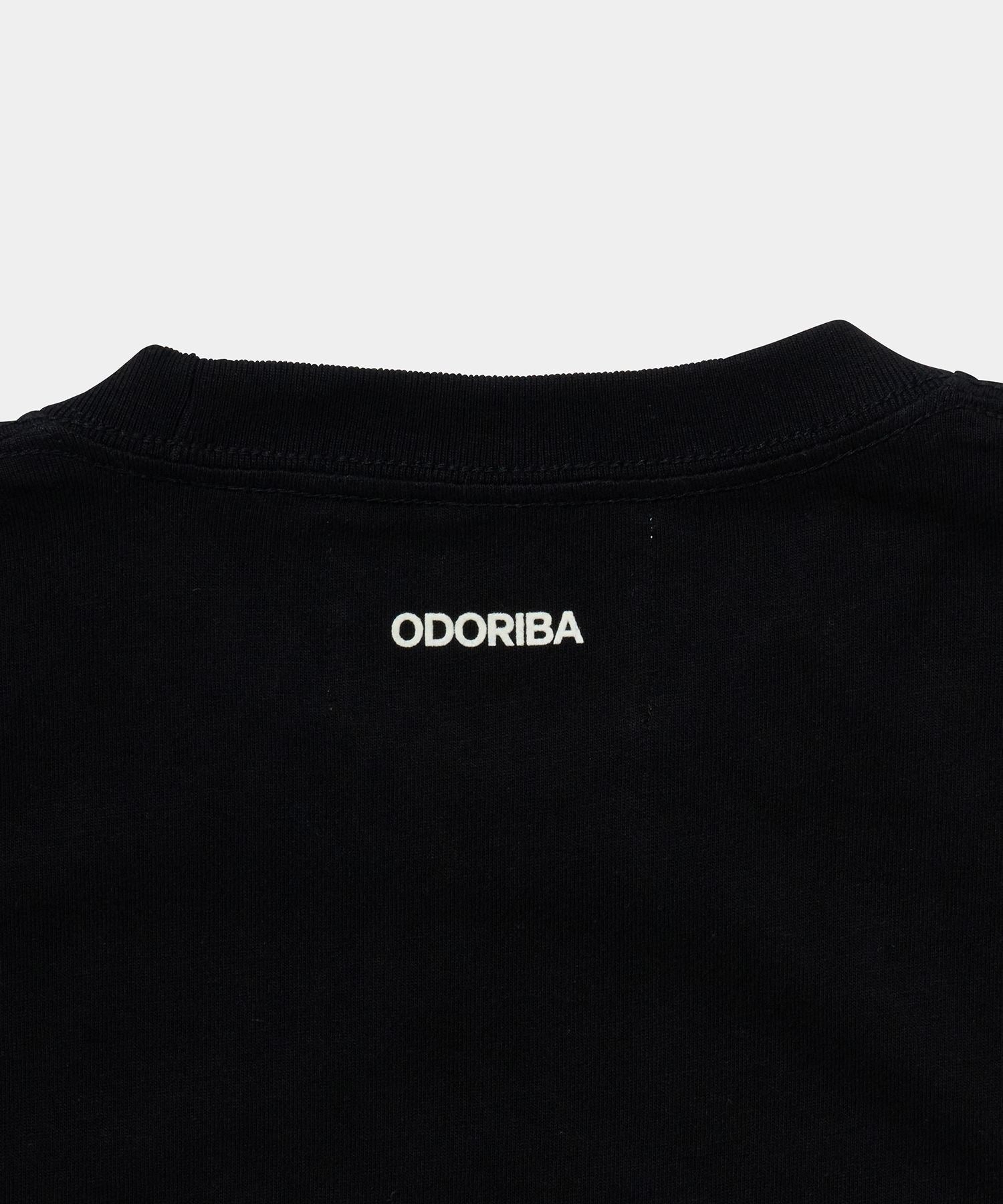 ODORIBA  Lost In Music TEE- V.A. ONLINE STORE