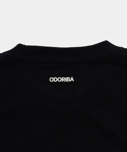 ODORIBA  Lost In Music TEE- V.A. ONLINE STORE