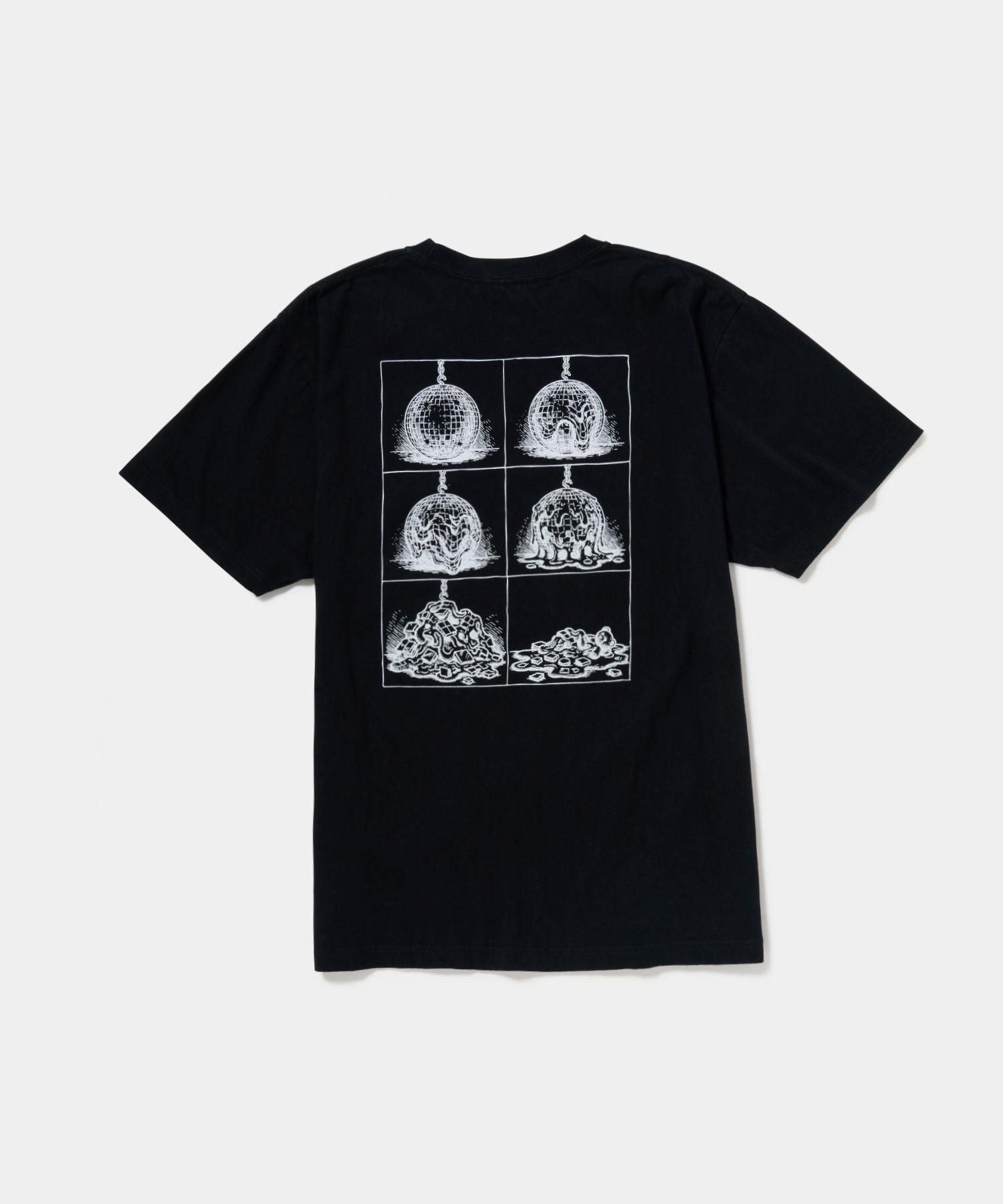 ODORIBA  Disco Dead Tee- V.A. ONLINE STORE
