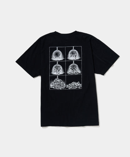 ODORIBA  Disco Dead Tee- V.A. ONLINE STORE