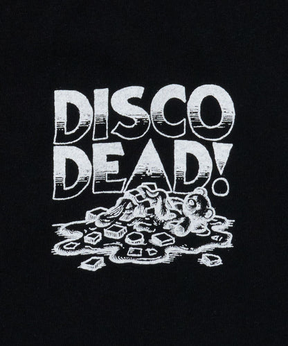 ODORIBA  Disco Dead Tee- V.A. ONLINE STORE