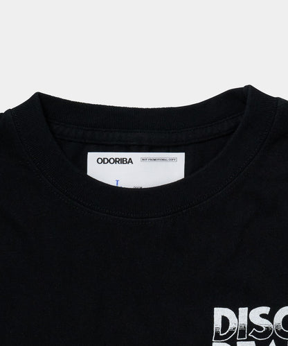 ODORIBA  Disco Dead Tee- V.A. ONLINE STORE