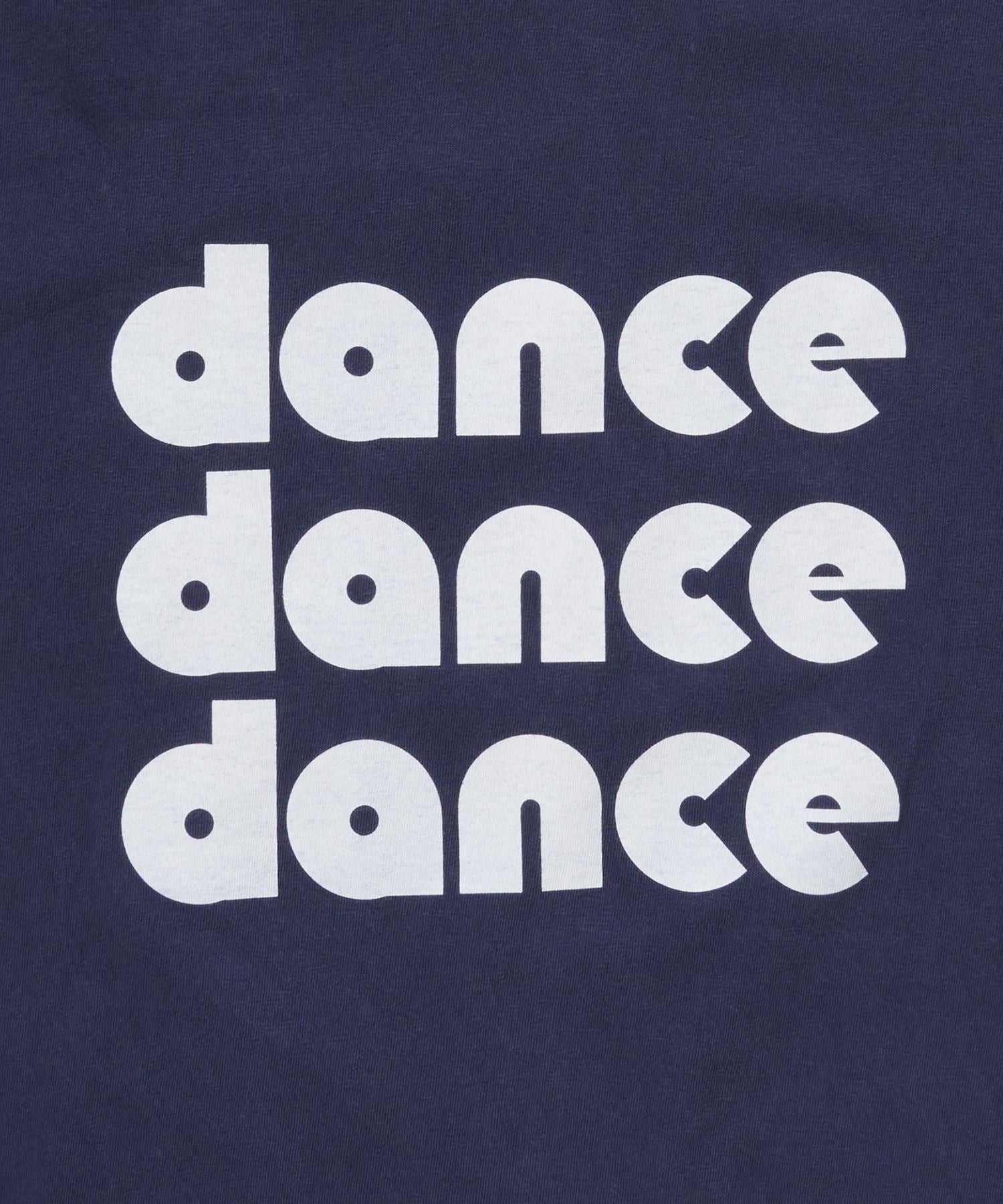 ODORIBA  dance dance dance Tee- V.A. ONLINE STORE