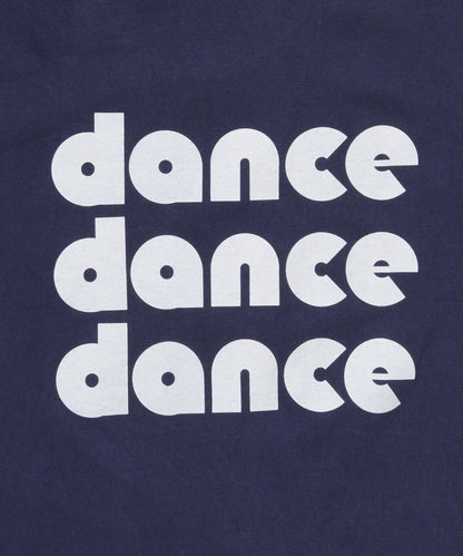 ODORIBA  dance dance dance Tee- V.A. ONLINE STORE