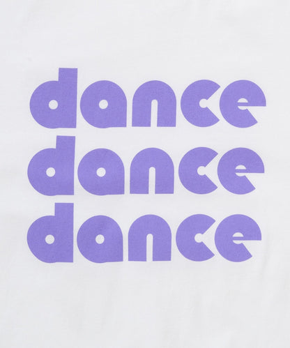 ODORIBA  dance dance dance Tee- V.A. ONLINE STORE