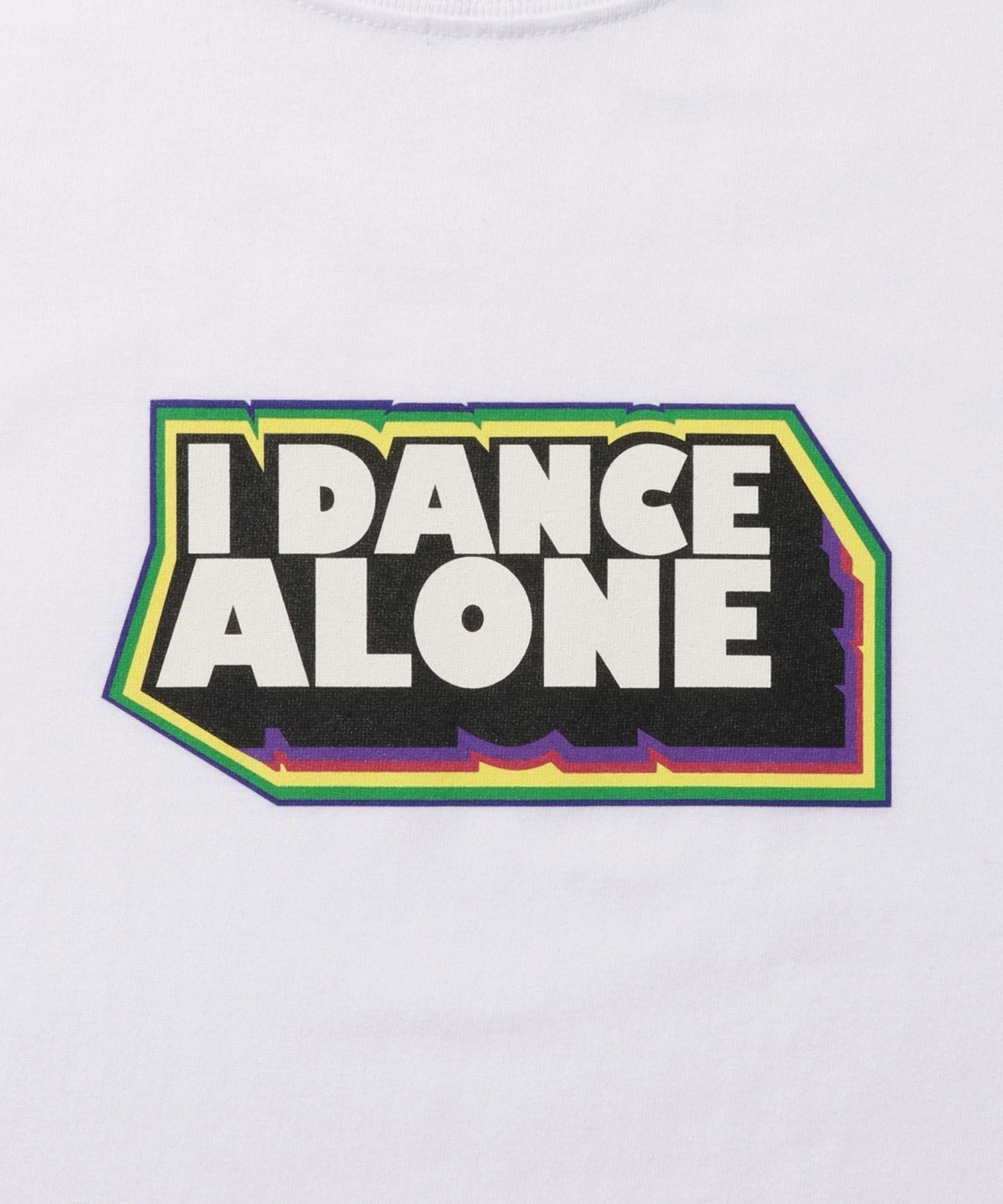 ODORIBA  I DANCE ALONE Tee- V.A. ONLINE STORE