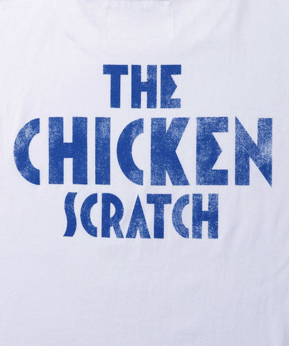 ODORIBA  DISCO Scratch Tee- V.A. ONLINE STORE