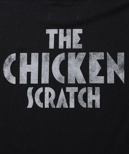 ODORIBA  DISCO Scratch Tee- V.A. ONLINE STORE