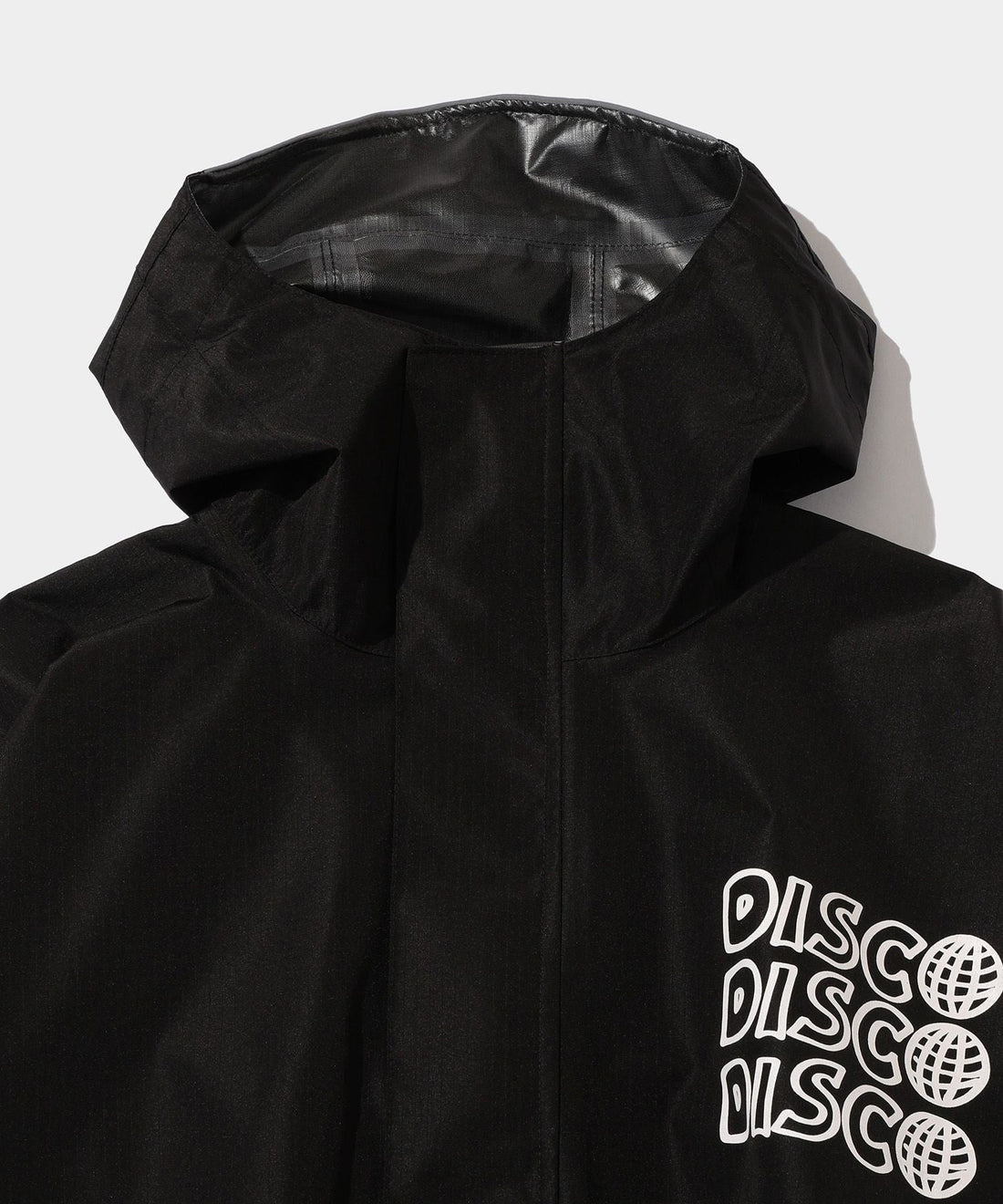 ODORIBA  Disco KIU Rain Coat- V.A. ONLINE STORE