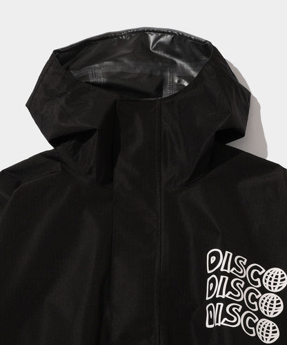ODORIBA  Disco KIU Rain Coat- V.A. ONLINE STORE