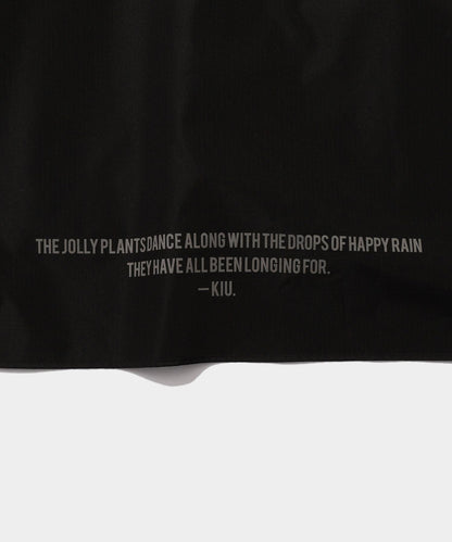 ODORIBA  Disco KIU Rain Coat- V.A. ONLINE STORE