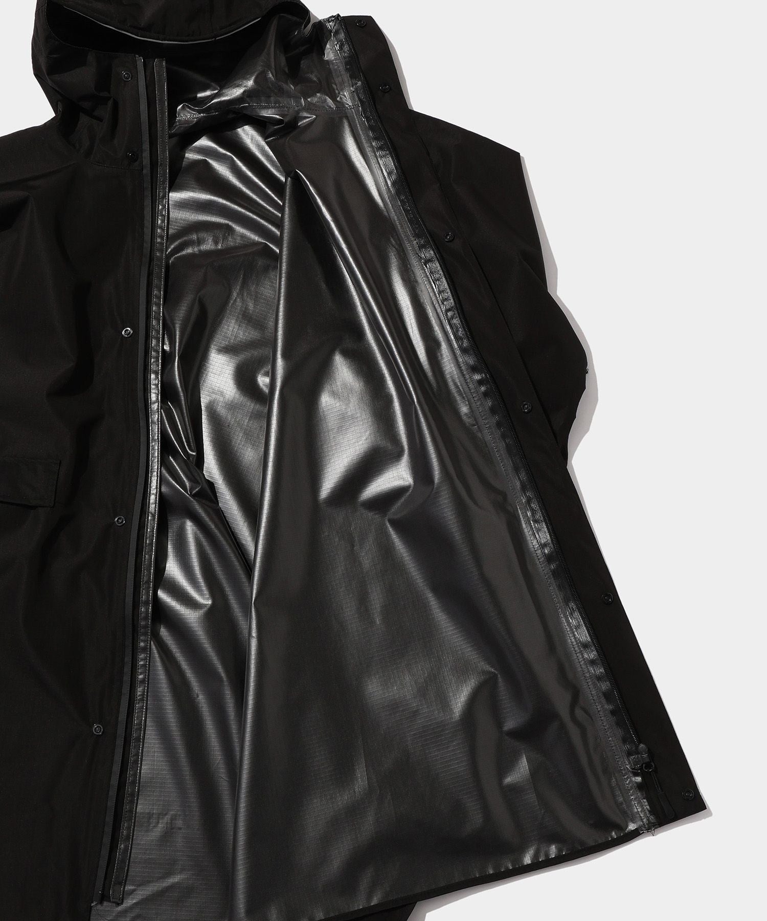 ODORIBA Disco KIU Rain Coat – V.A. TOKYO ONLINE STORE