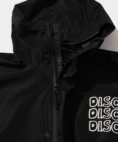 ODORIBA  Disco KIU Rain Coat- V.A. ONLINE STORE