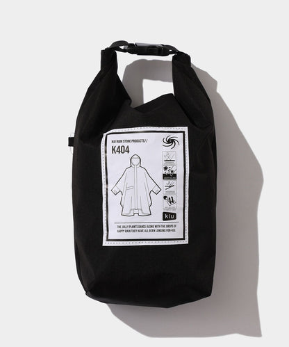 ODORIBA  Disco KIU Rain Coat- V.A. ONLINE STORE