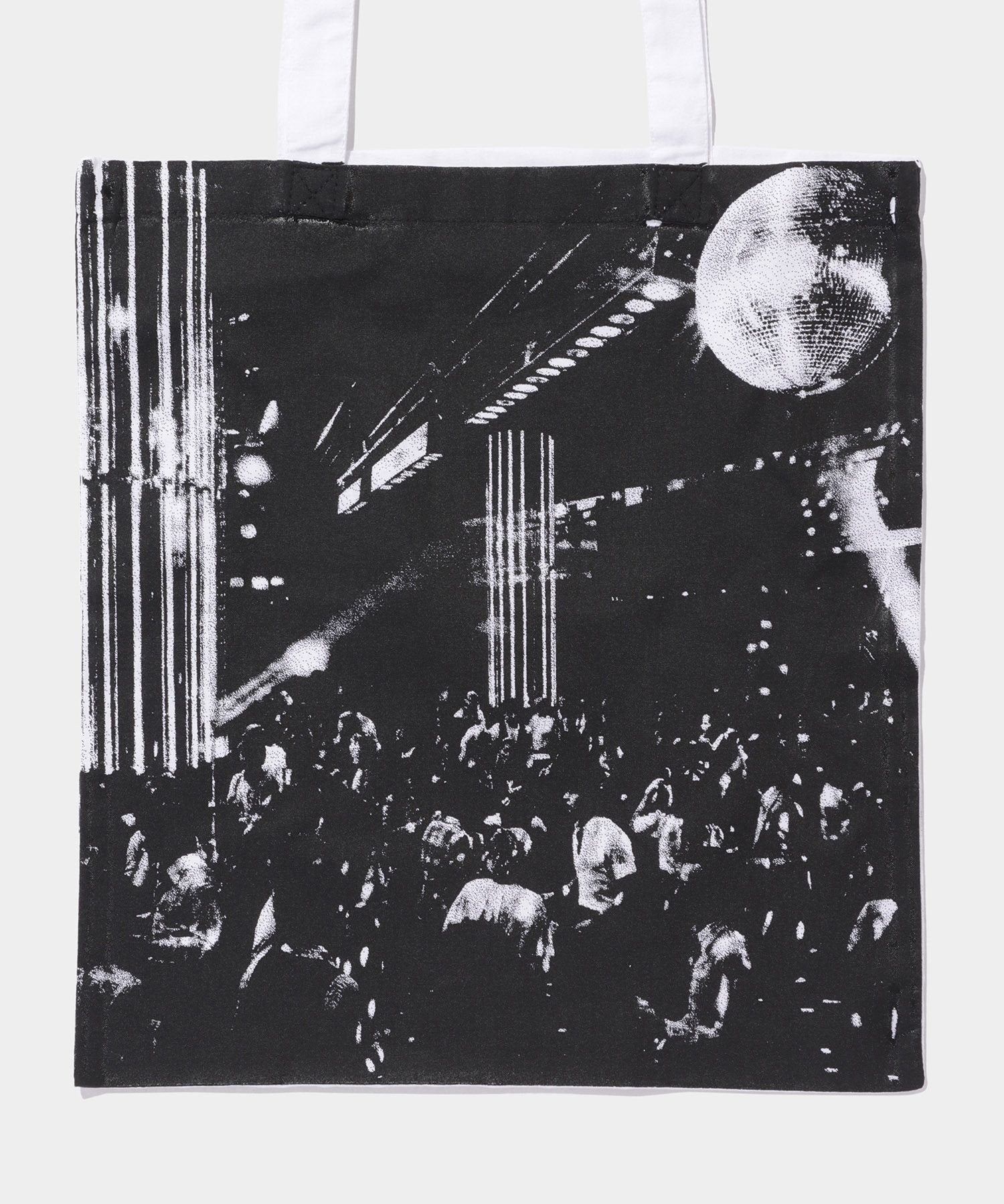 ODORIBA  Dance Hall Tote Bag- V.A. ONLINE STORE