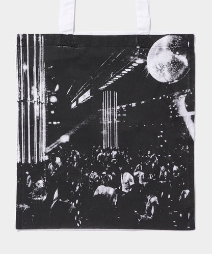 ODORIBA  Dance Hall Tote Bag- V.A. ONLINE STORE