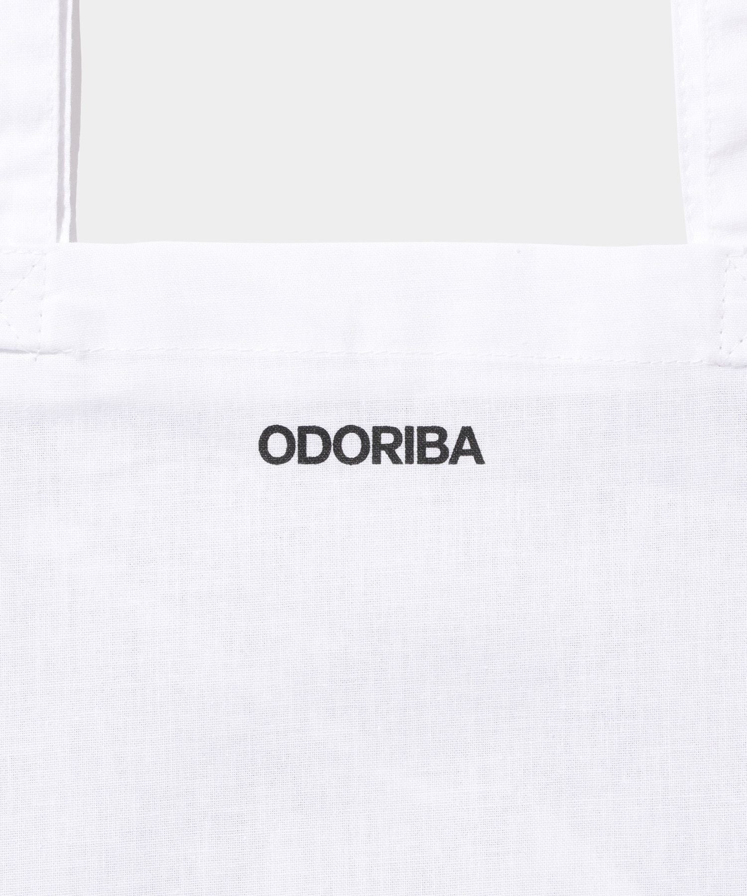 ODORIBA  Dance Hall Tote Bag- V.A. ONLINE STORE