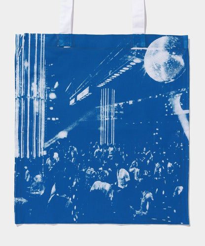 ODORIBA  Dance Hall Tote Bag- V.A. ONLINE STORE