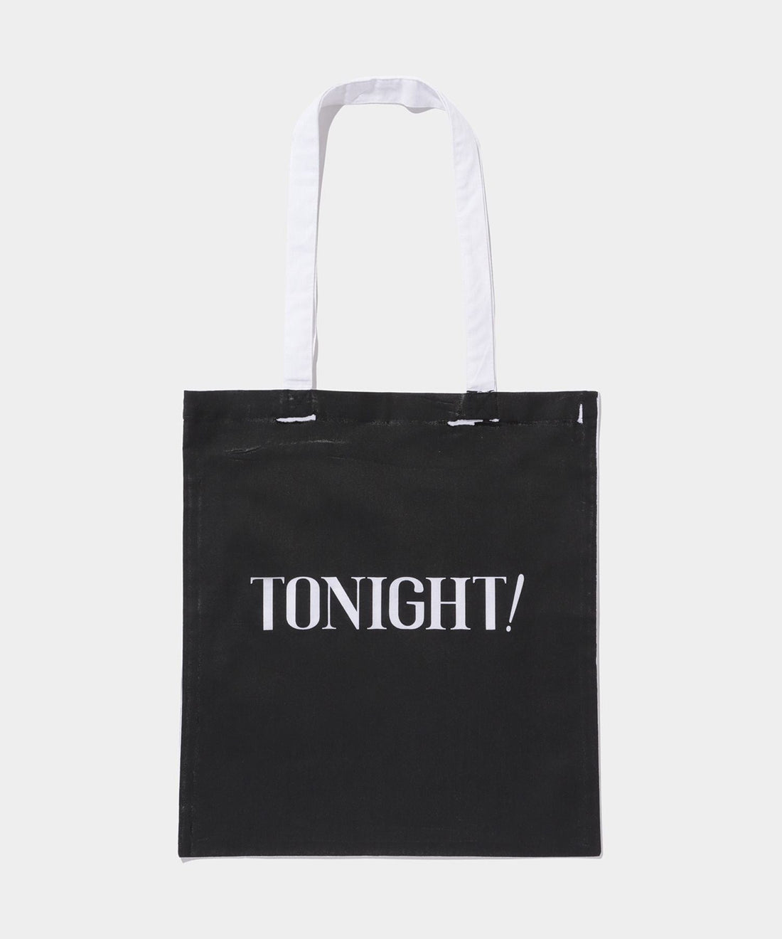 ODORIBA When? Tonight Tote Bag- V.A. ONLINE STORE