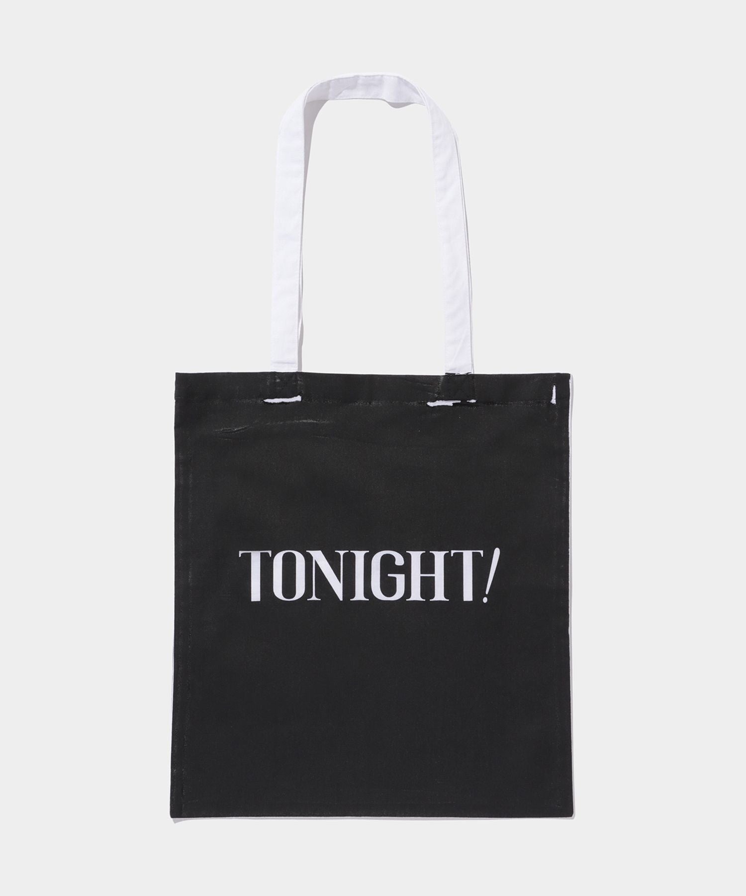 ODORIBA When? Tonight Tote Bag- V.A. ONLINE STORE
