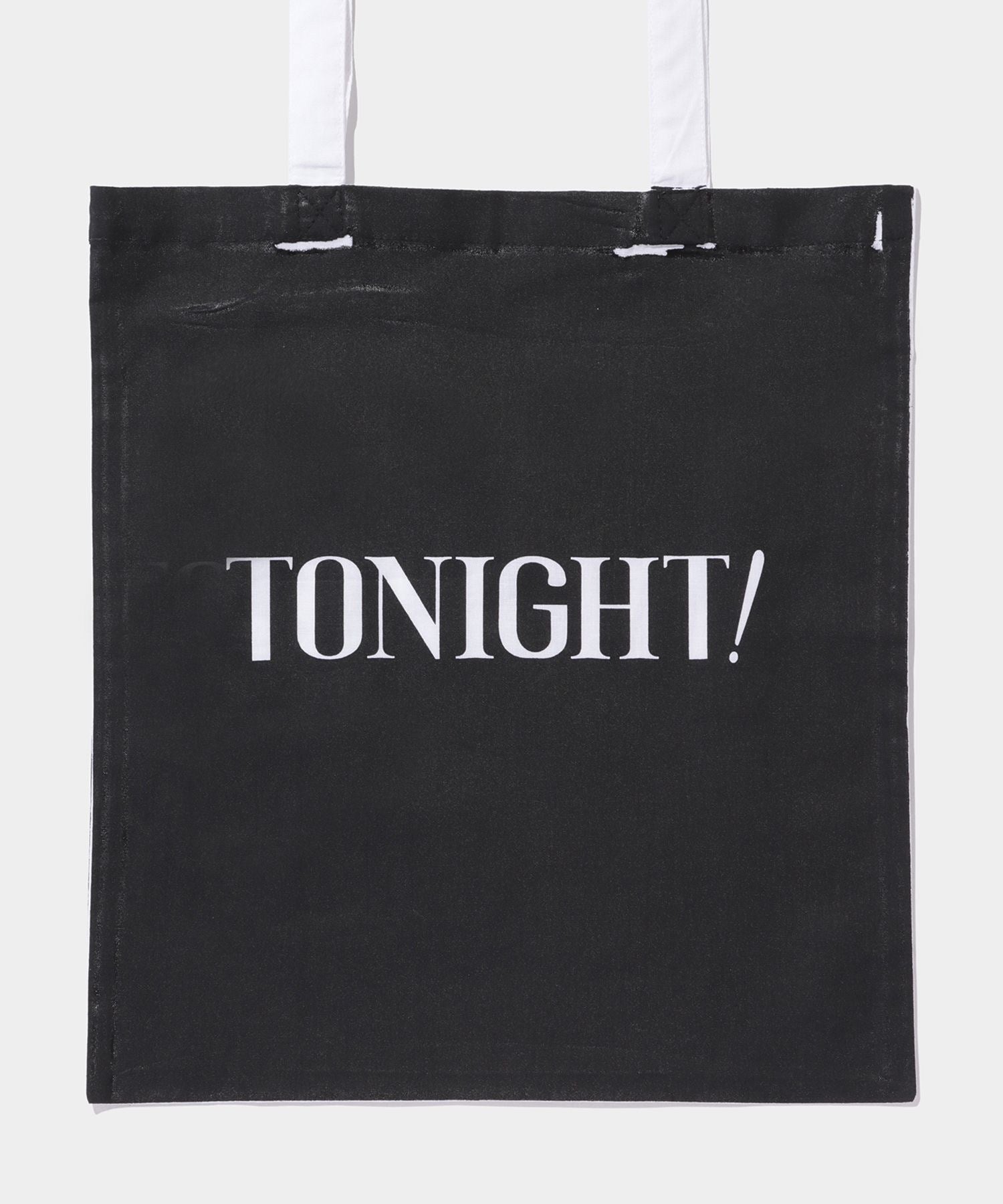 ODORIBA When? Tonight Tote Bag- V.A. ONLINE STORE