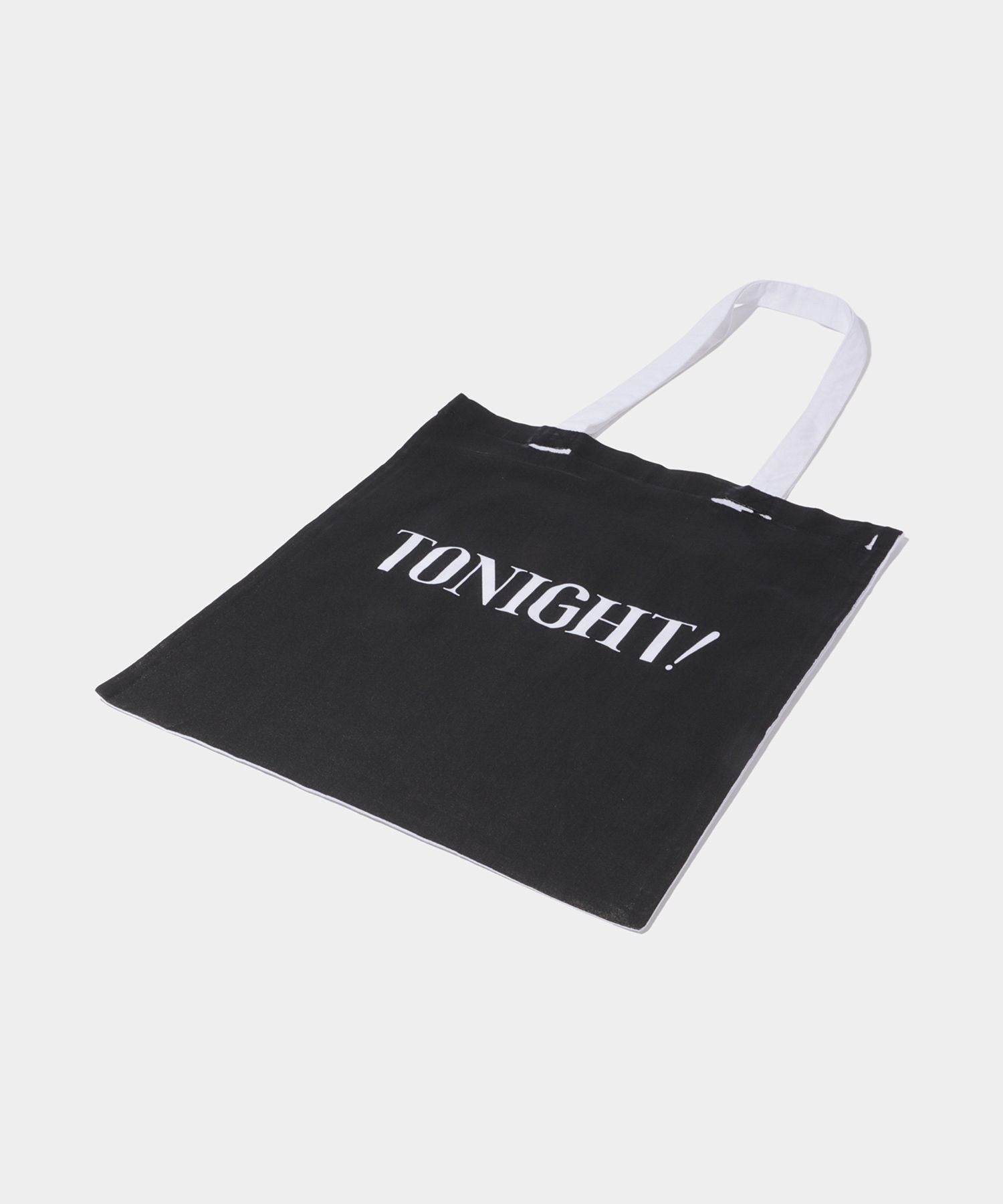 ODORIBA When? Tonight Tote Bag- V.A. ONLINE STORE