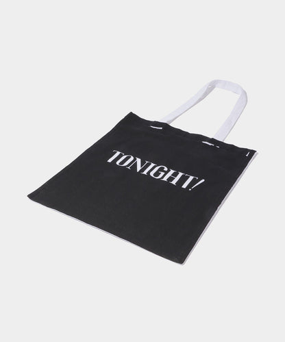 ODORIBA When? Tonight Tote Bag- V.A. ONLINE STORE