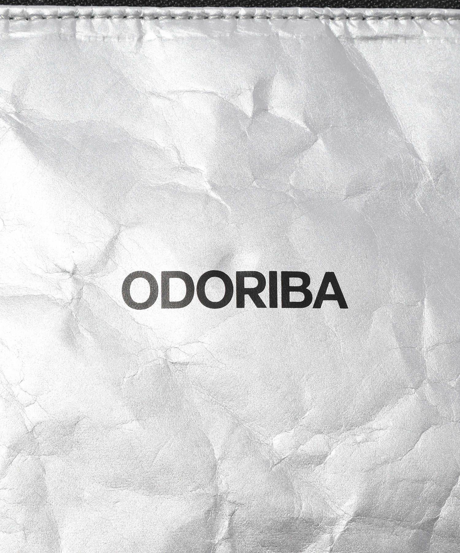 ODORIBA  ZIP POUCH- V.A. ONLINE STORE