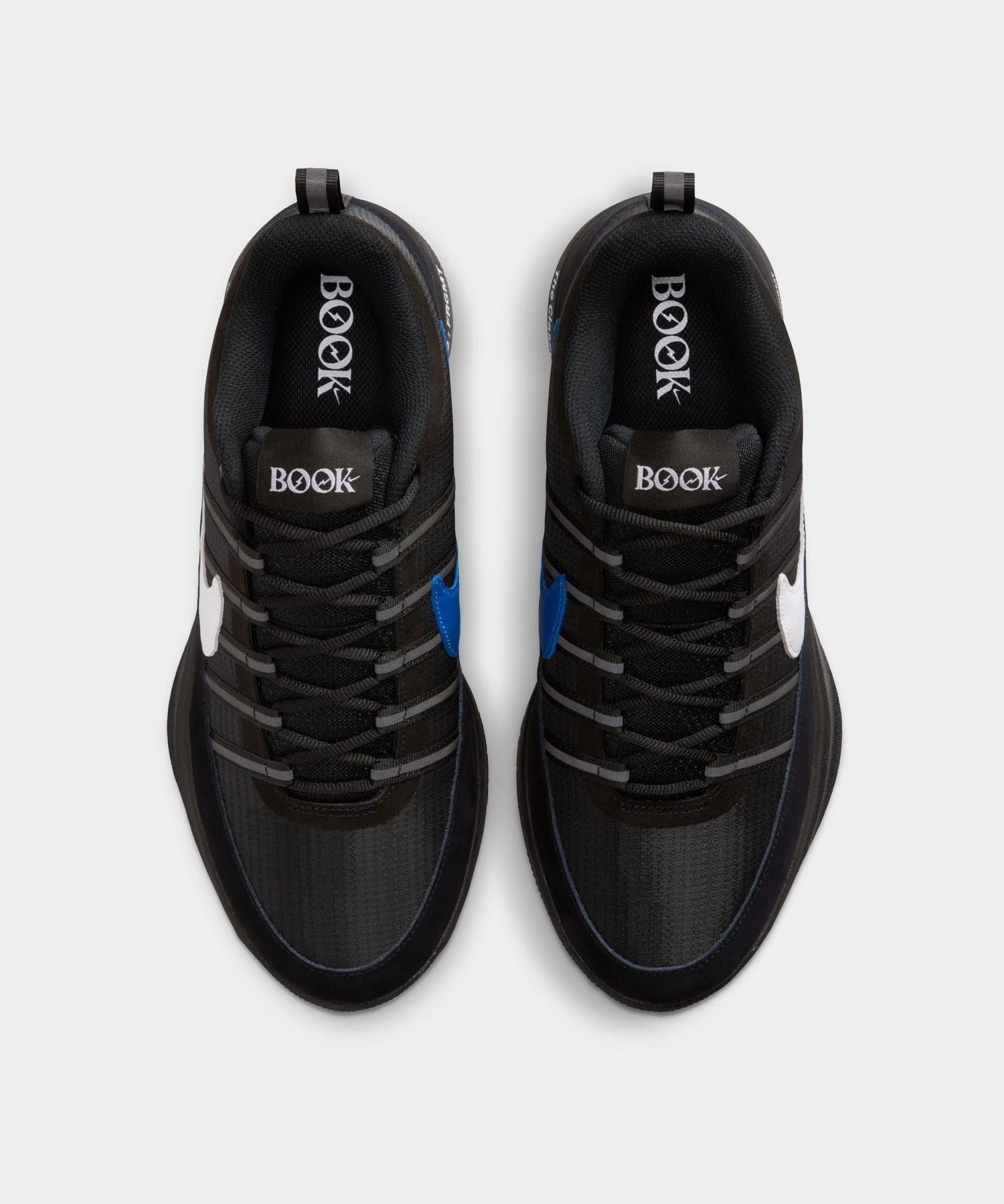 NIKE BOOK 2 FRAGMENT