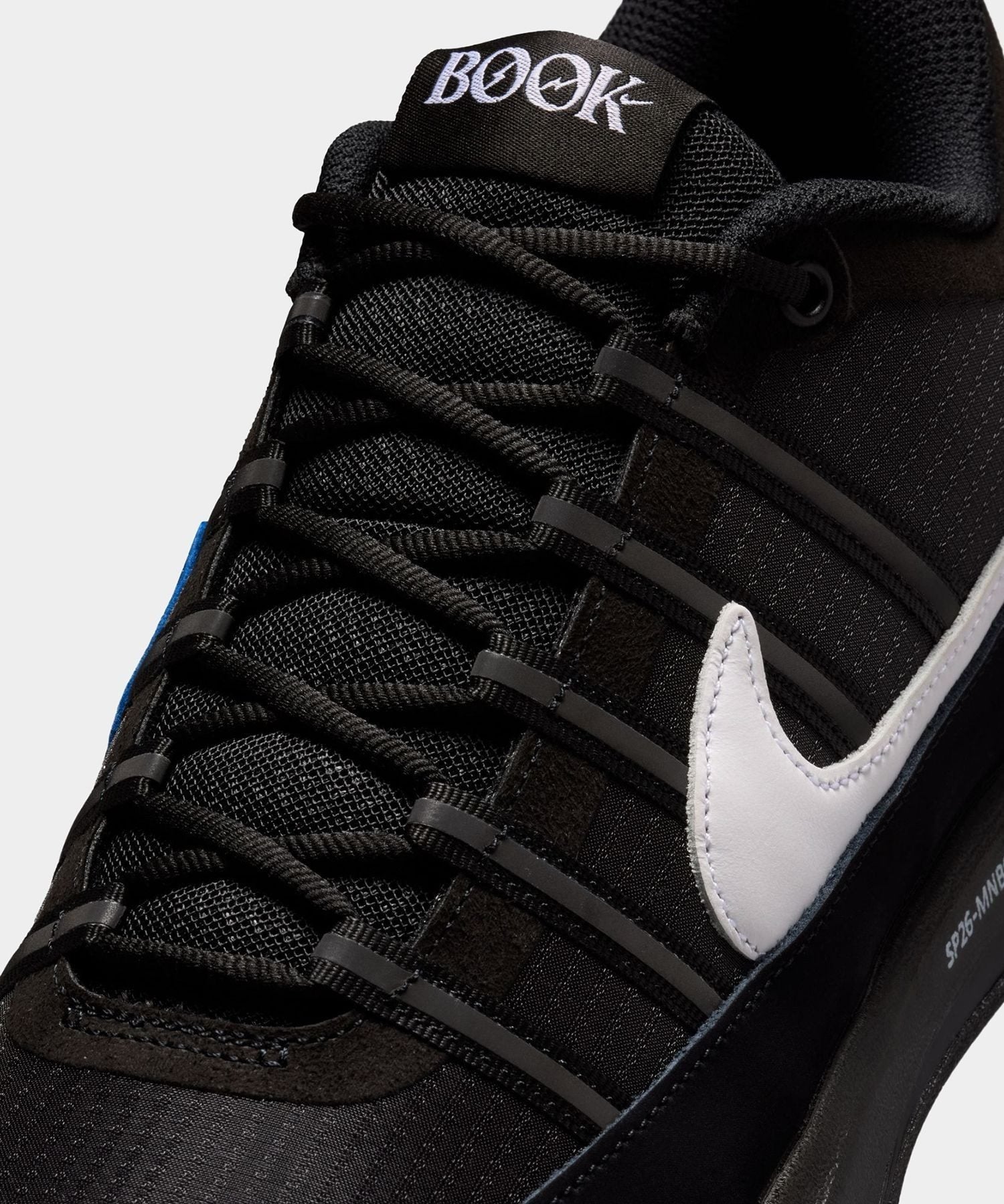 NIKE BOOK 2 FRAGMENT