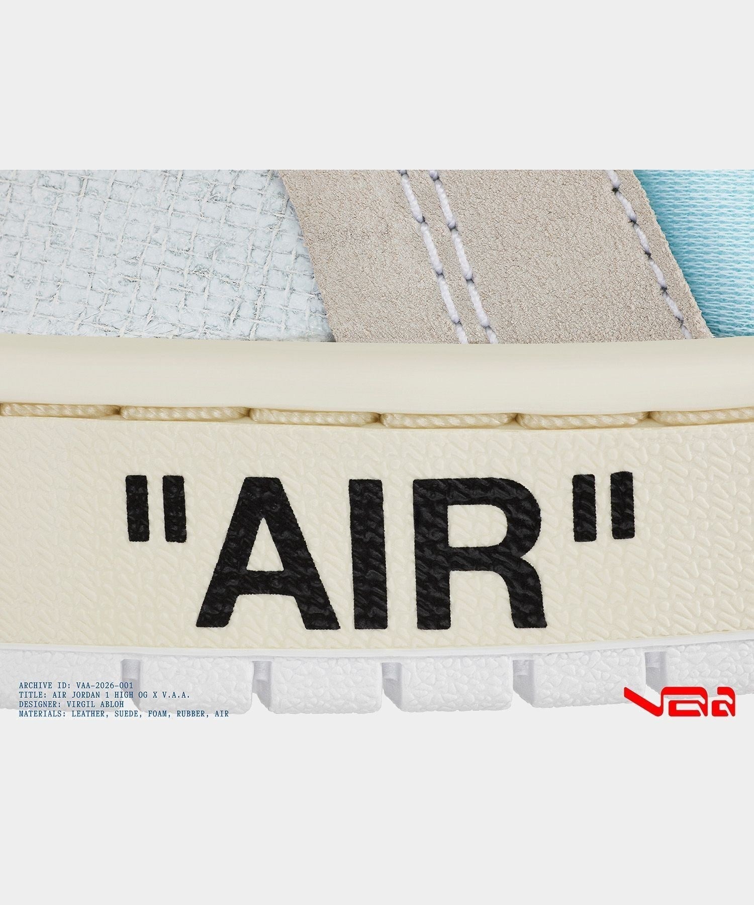 NIKE AIR JORDAN 1 HIGH OG X V.A.A. – V.A. TOKYO ONLINE STORE