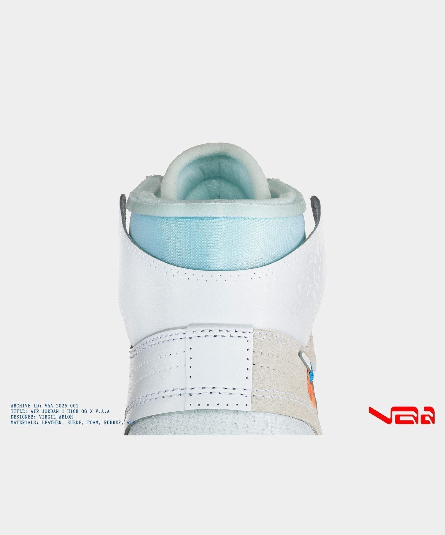 NIKE AIR JORDAN 1 HIGH OG X V.A.A. – V.A. TOKYO ONLINE STORE