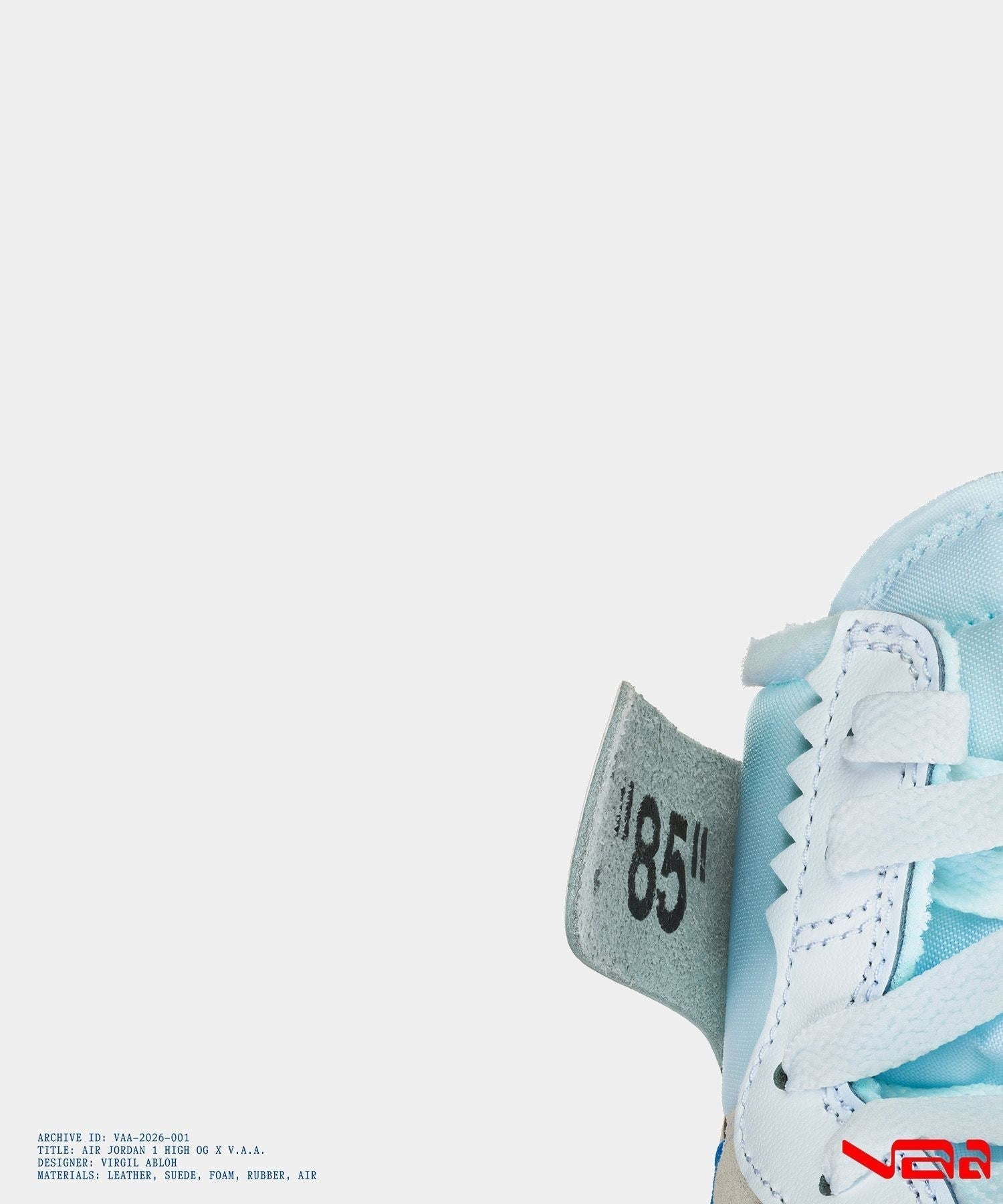NIKE AIR JORDAN 1 HIGH OG X V.A.A. – V.A. TOKYO ONLINE STORE