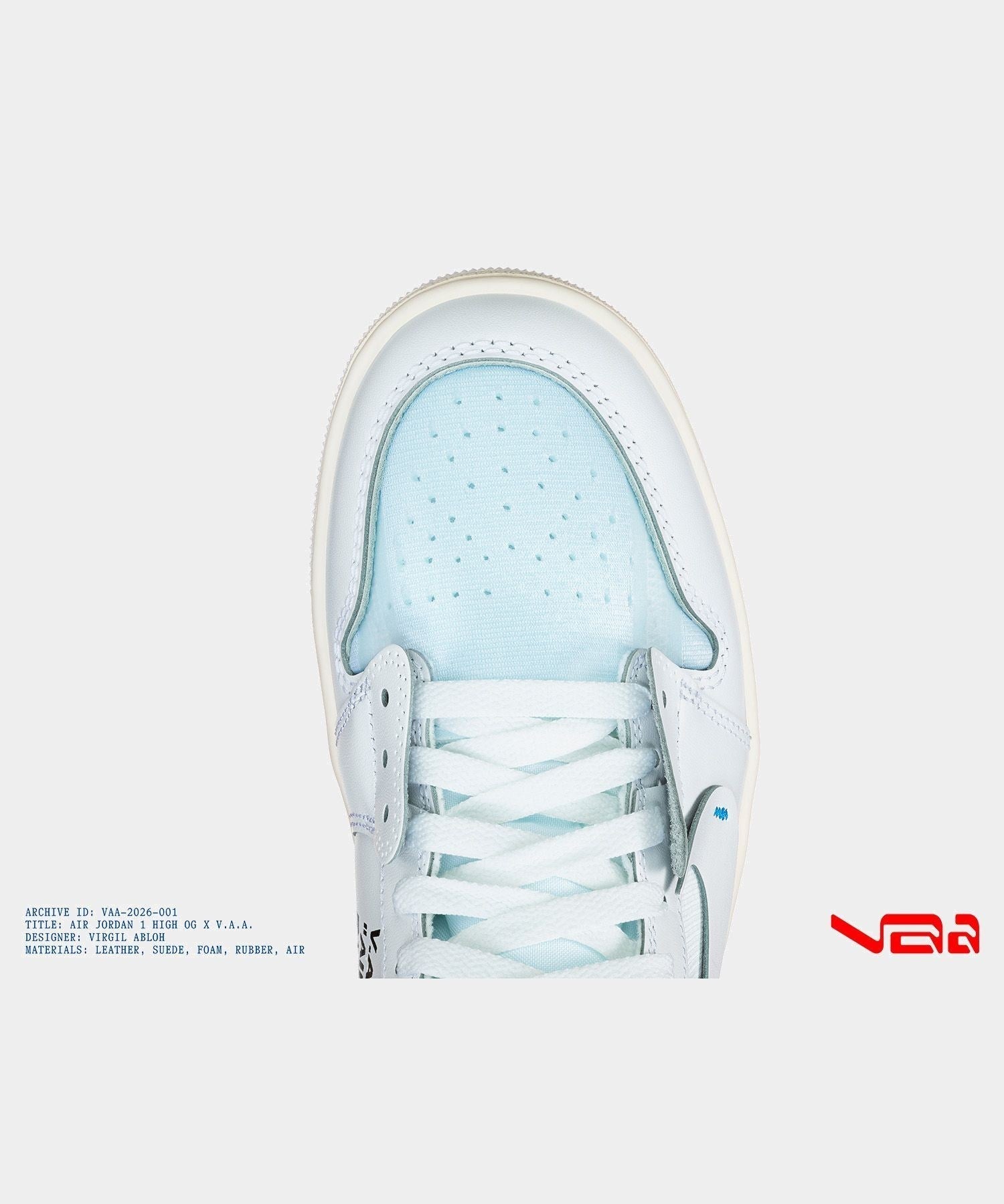 NIKE AIR JORDAN 1 HIGH OG X V.A.A. – V.A. TOKYO ONLINE STORE