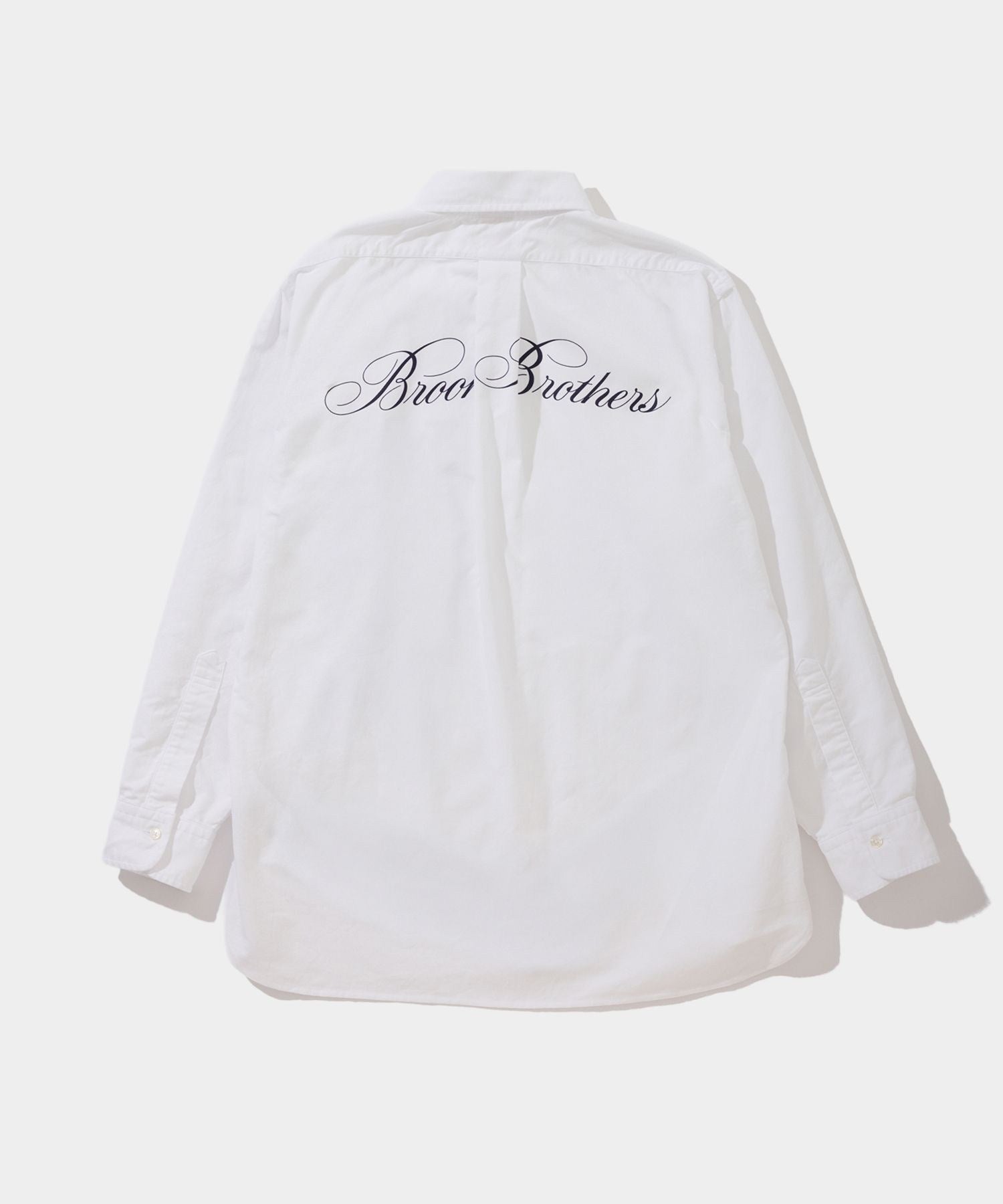 Brooks Brothers × V.A. Supima Cotton Oxford Dress Shirt – V.A.