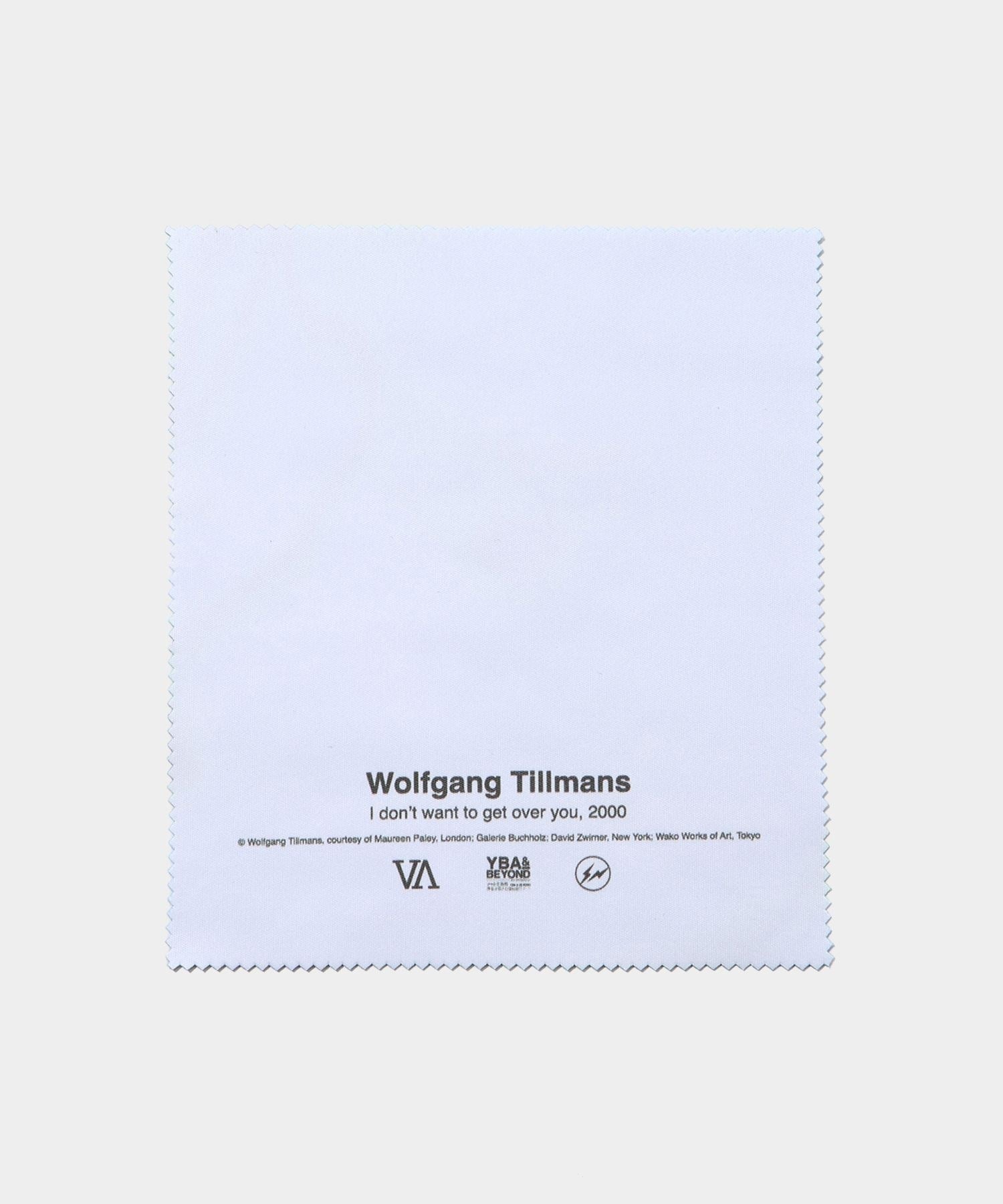 YBA &amp; BEYOND-Wolfgang Tillmans Lens cleaner- V.A. ONLINE STORE