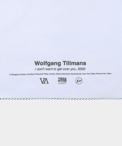 YBA &amp; BEYOND-Wolfgang Tillmans Lens cleaner- V.A. ONLINE STORE