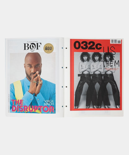 The Virgil Reader, Vol 001- V.A. ONLINE STORE