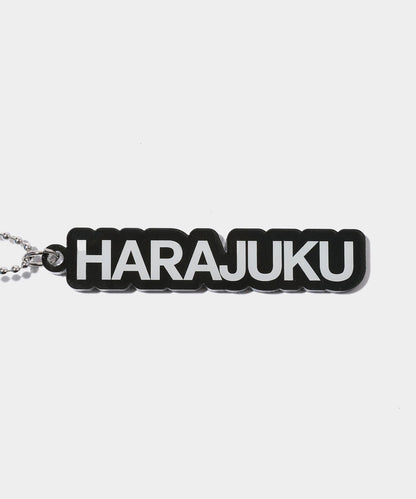 ODORIBA  DOMDOM Plush Key Chain