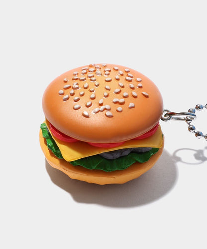 ODORIBA  DOMDOM Plush Key Chain