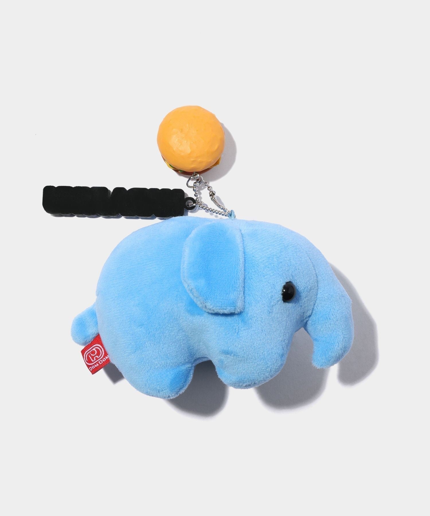 ODORIBA DOMDOM Plush Key Chain- V.A. ONLINE STORE