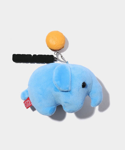 ODORIBA  DOMDOM Plush Key Chain