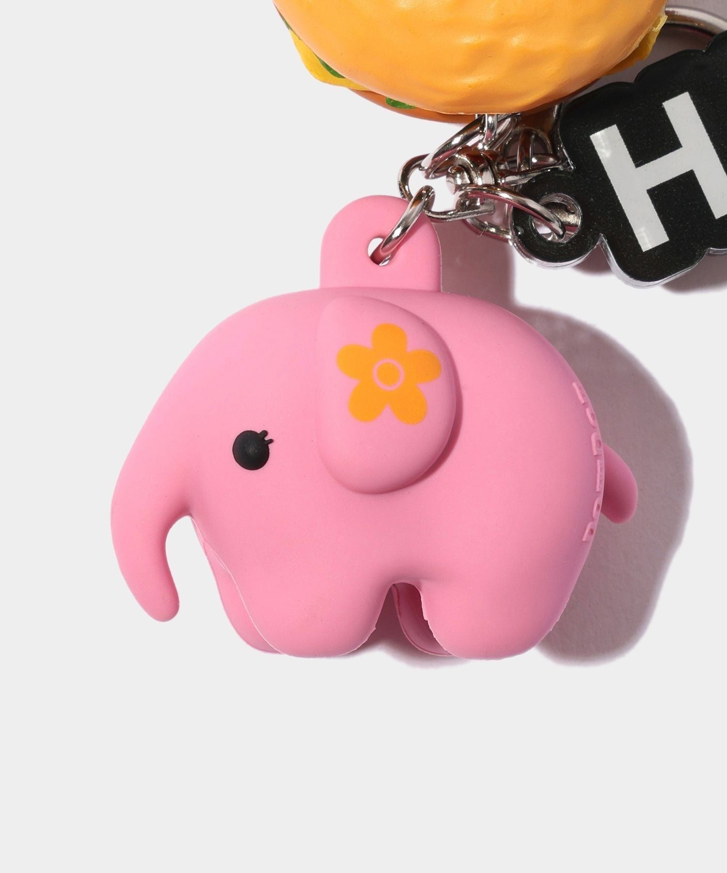 ODORIBA DOMDOM Rubber Key Chain- V.A. ONLINE STORE
