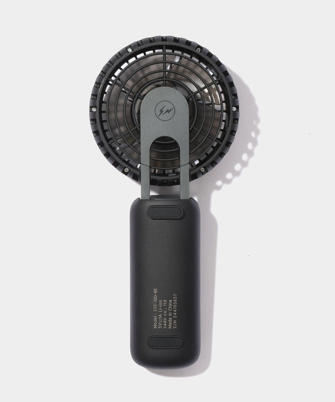 cado | FRAGMENT Handy Fan Stream Mini- V.A. ONLINE STORE