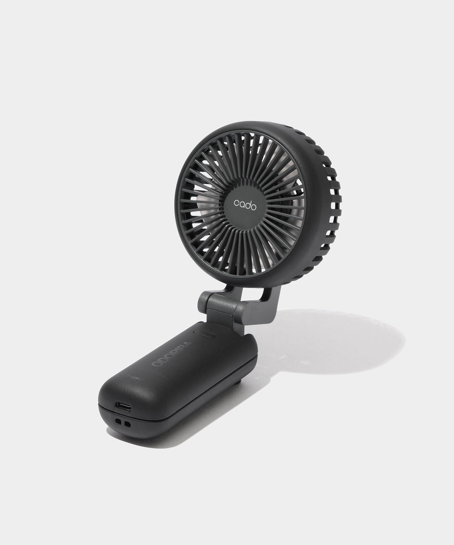 cado | FRAGMENT Handy Fan Stream Mini- V.A. ONLINE STORE